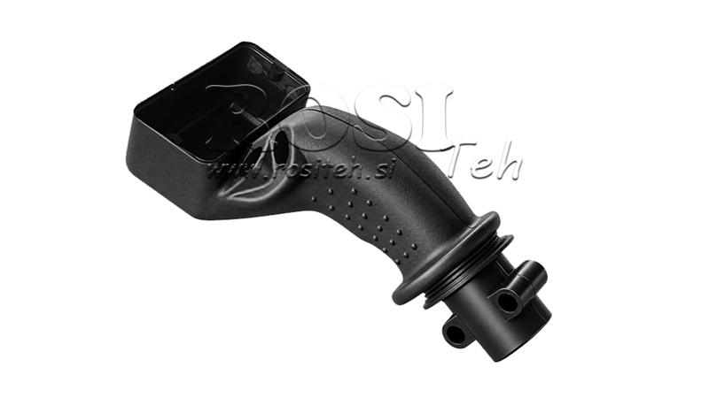PVC HUS FOR JOYSTICK ENERGO 8/11+2 KNAPPE