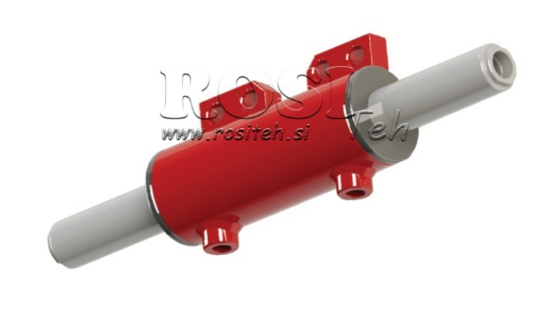 CILINDRU HIDRAULIC DE DIRECȚIE MASSEY FERGUSON OEM-0013901U1