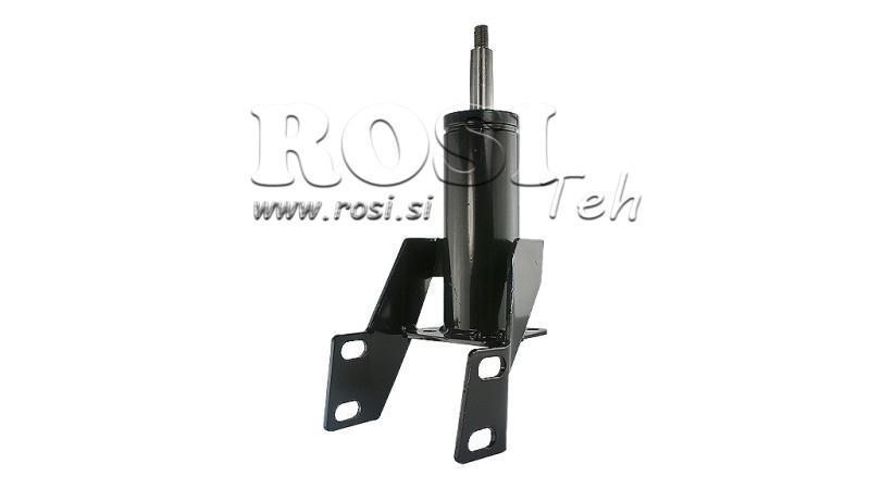 VARILLA DE DIRECCIÓN CON SOPORTE