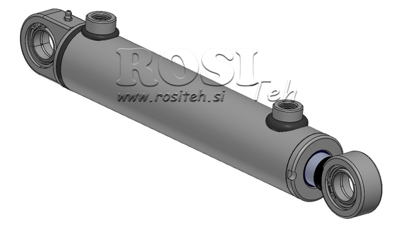 CILINDRU HIDRAULIC DE DIRECȚIE FIAT-NEW HOLLAND 5126941, 5131098, 5137121, 5140208