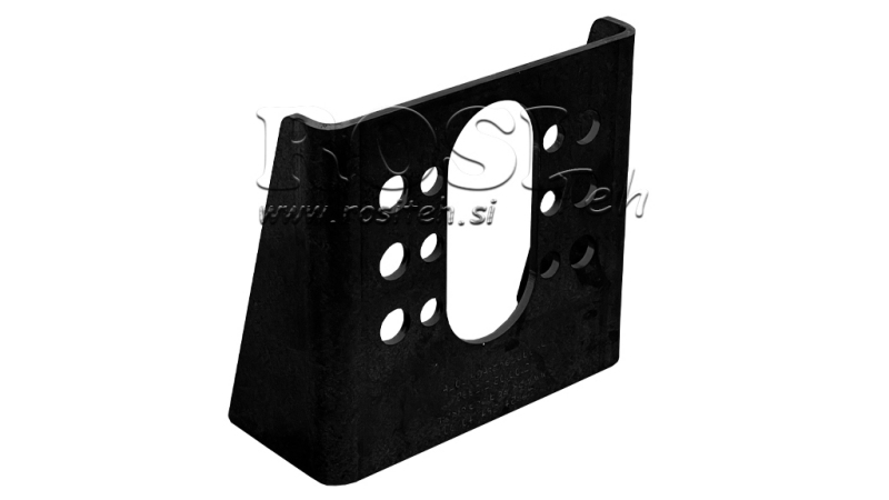 BEFESTIGUNG ZUM ANSCHWEIßEN FÜR DIE LUFTZYLINDER