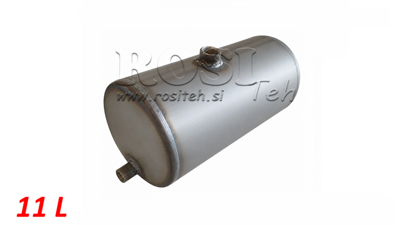 OLJETANK LAGET AV BLANDEMETALL 11LIT FI200-380MM