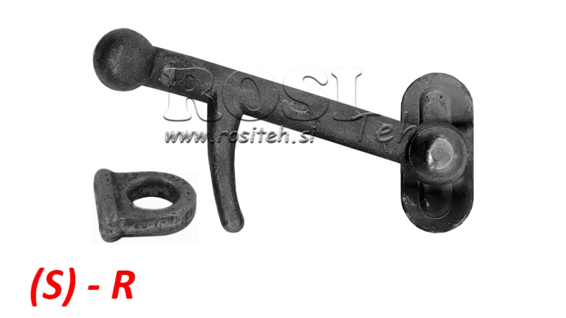 SIDE LUKKING TYPE LEGERA LITEN HØYRE