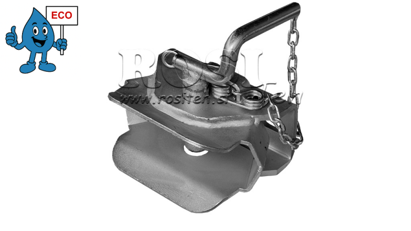 MONTAŽNI PRIKLJUČAK POLUKRUŽNI FIKSNI - ECO