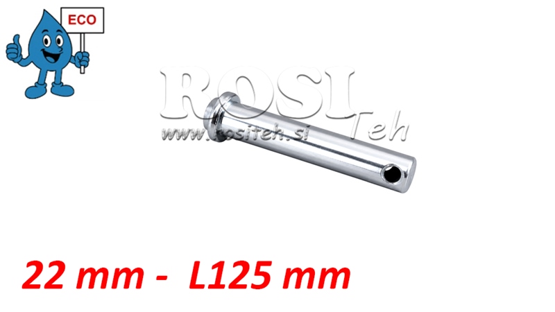 SICHERHEITSKEIL ECO22mm - L125mm