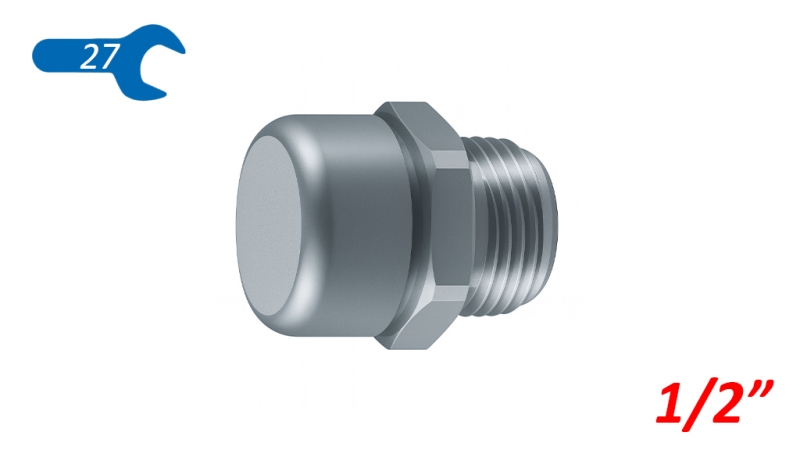 HIDRAULISKAIS VENTILIS PTO 1/2