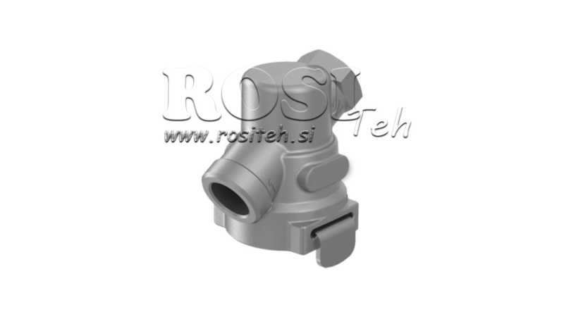 FILTRU DE AER PENTRU VALVA LINEARĂ M22X1.5 PENTRU SISTEMUL DE FRÂNARE