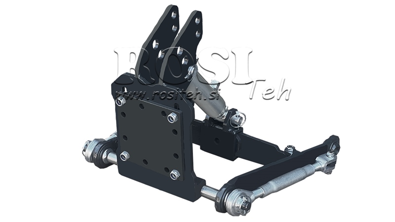 FRONT HYDRAULIKK UNIVERSAL KIT CAT. 1 - ECO FOR TRAKTOR