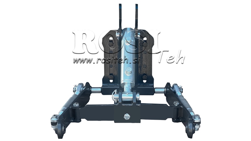 FRONT HYDRAULIKK UNIVERSAL KIT CAT. 1 - ECO FOR TRAKTOR