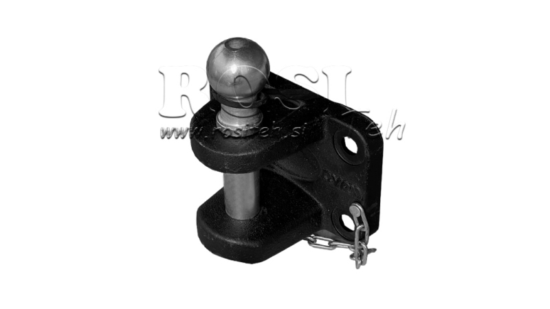 ATELAJ DE MONTARE CU BOLȚ PENTRU REMORCĂ AUTO