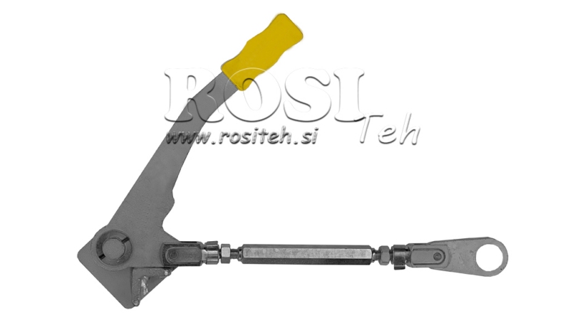 MANIGLIA DI CHIUSURA LATO DESTRO