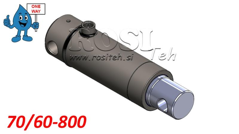 ХИДРАВЛИЧЕН ЦИЛИНДЪР МОНО 70/60-800