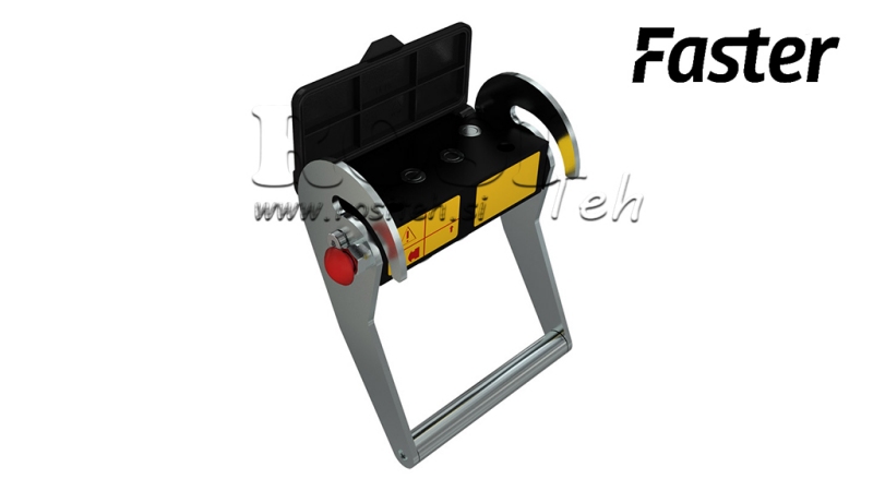 CUPLĂ MULTI-FASTER SIGMA 4CĂI 22×1,5 PARTE FIXĂ (O PÂRGHIE)