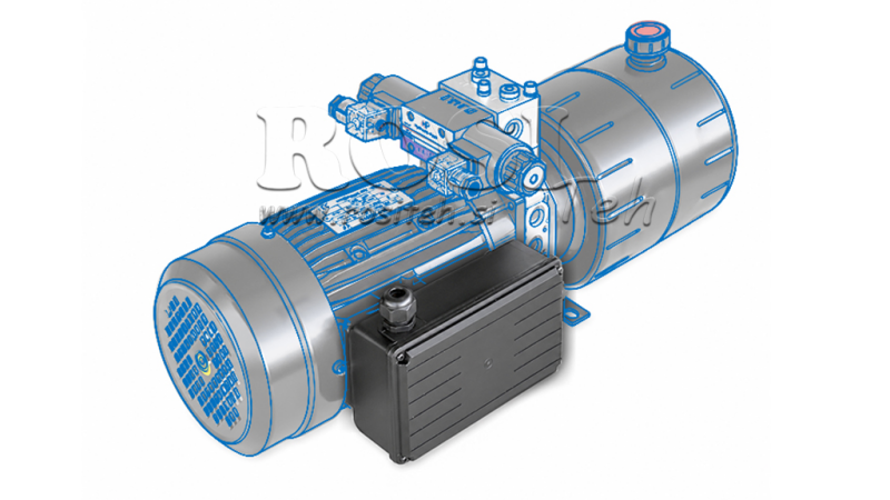 PVC SAVIENOJUMA KĀRBA ELEKTROMOTORAM