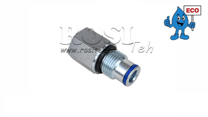 CARRY-OVER FOR MANUELL VENTIL R80 ECO