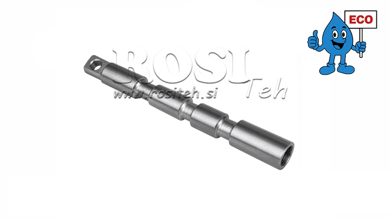 D1 SLEIDE FOR HYDRAULIKKMOTOR FOR MANUELL VENTIL R80 ECO
