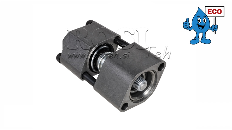 CONTROL 2 FOR MANUELL VENTIL R40 ECO