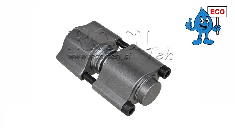 CONTROL 2 FOR MANUELL VENTIL R80 ECO