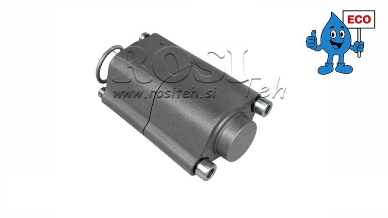 CONTROL 3 FOR MANUELL VENTIL R40 ECO
