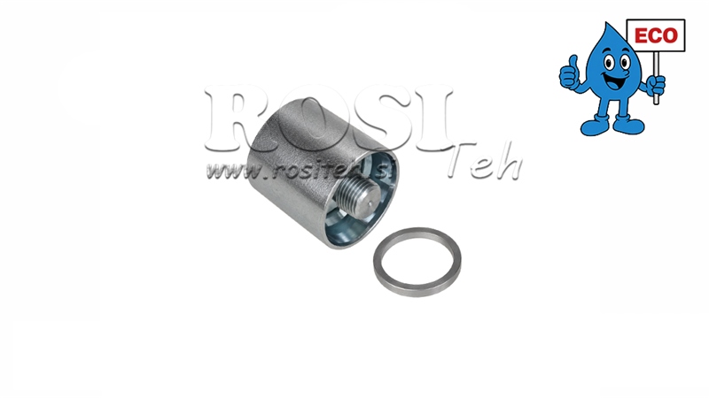 CONTROL 8 FOR MANUELL VENTIL R80 ECO