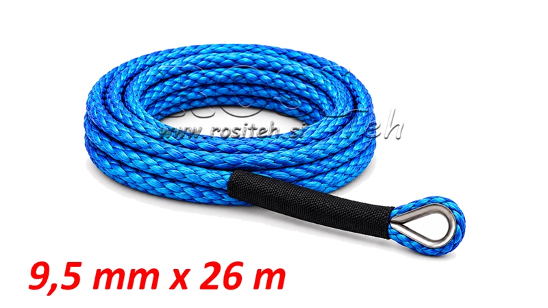 SYNTETISK TAU FOR VINSJ RS-12000 - 5443 kg