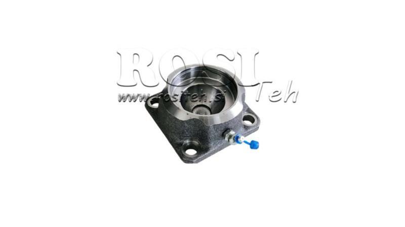 KULE fi 55 MED FLENS