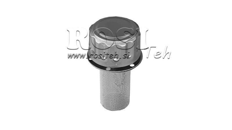 HYDRAULISK FYLLFILTER STOR