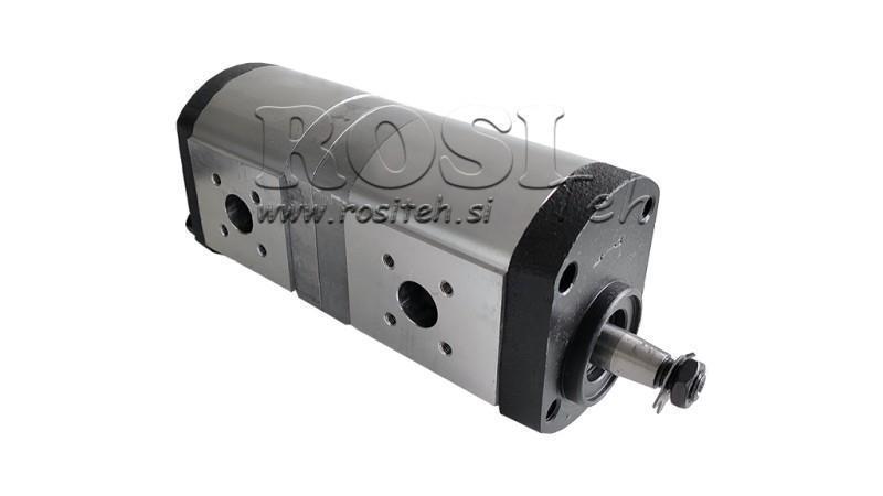 POMPĂ HIDRAULICĂ 22A19X095/11X097 GR.2 19 11cc sx DEUTZ