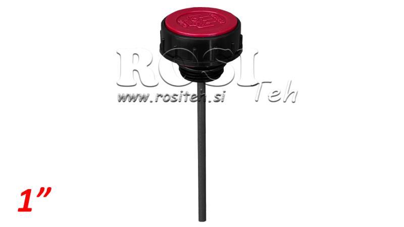 ZÁTKA - OVZDUŠŇOVÁK 1 MIERKA HLADINY