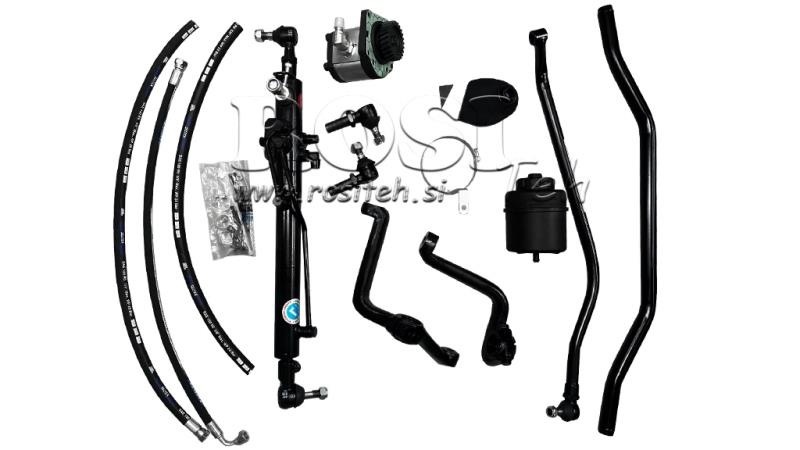 SET DI DIREZIONE IDRAULICA AUSILIARIA IMT 539