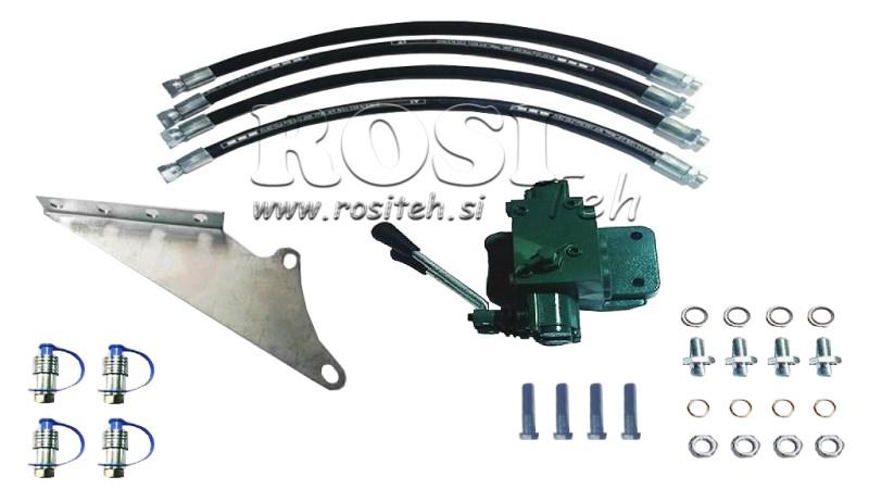 ХИДРАВЛИЧЕН ВАЛВ Ford 3000