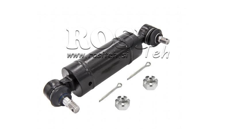 ХИДРАВЛИЧЕН УПРАВЛЯВАЩ ЦИЛИНДЪР JOHN DEERE OEM-AM147173, AM118795