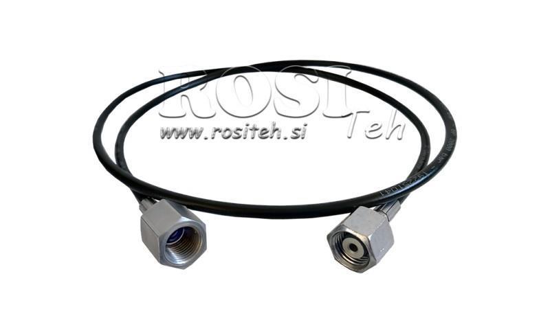 MITTAUSPUTKI MANOMETRILLE 630BAR pituus 1 metri