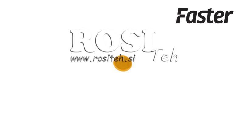 ORANGE FÄRGAD TÄCKMARKÖR FÖR OLJESAMLARE