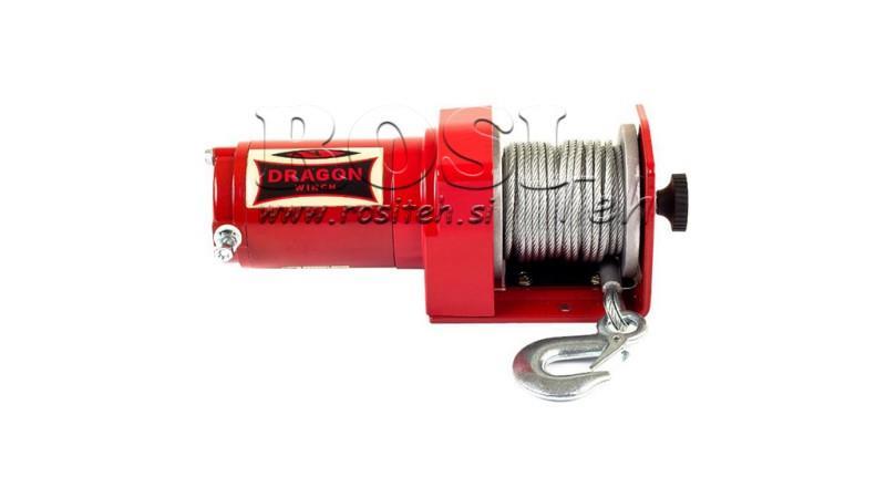 12 V ЕЛЕКТРИЧЕСКА ВИШКА DWM 2000 ST - 907 кг