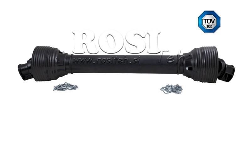 Cardan omologat CE profi line CAT.6 lungime 1000mm