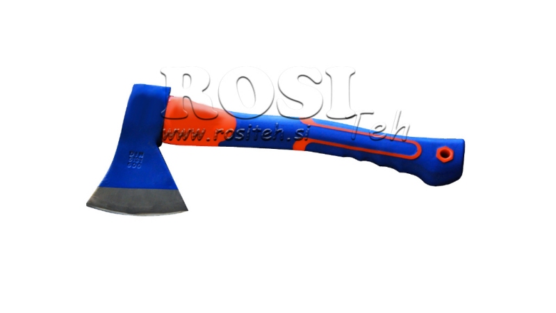 TOPOR 600 gr MÂNER DIN CARBON 35 cm