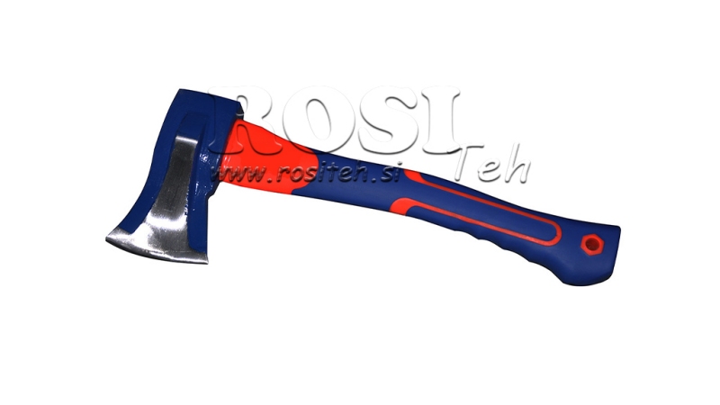 TOPOR DE SPART 1 kg MANER DIN CARBON 35 cm