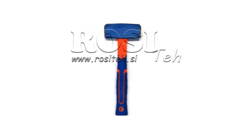 MACOLA 1 kg HIILIHANDLE 25 cm