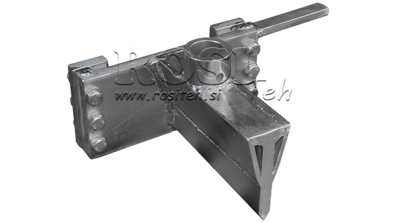 GALVANISERT ØKS FOR TREDELING