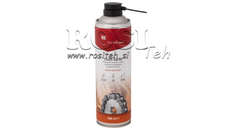 SPRAY DE CADENA 500ml