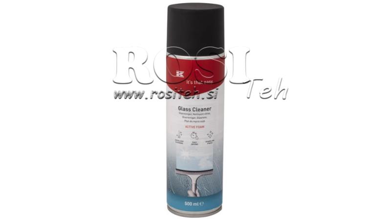 GLASRENGÖRING 500ml