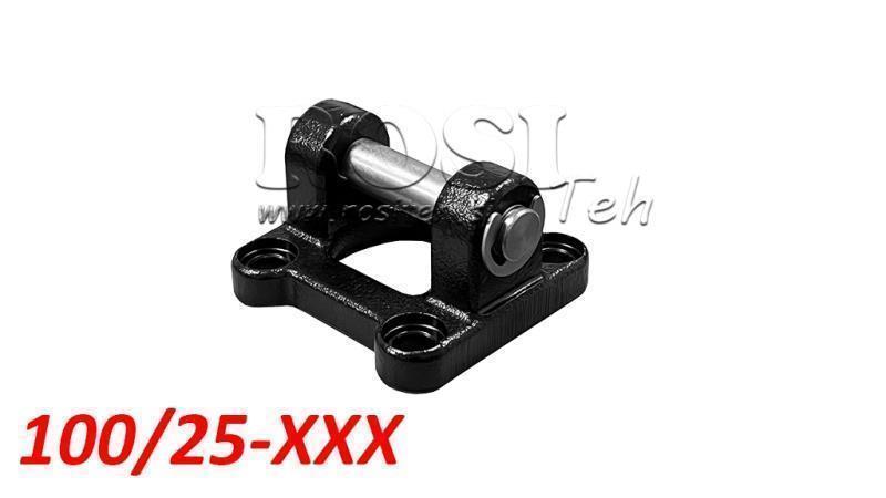 MONTAJE SV PARA CILINDRO NEUMÁTICO PCAS 100/25