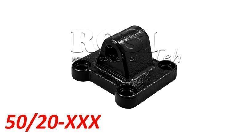 XV MONTAGE FÜR PNEUMATISCHEN ZYLINDER PCAS 50/20