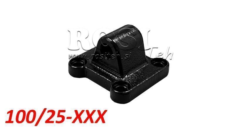 MONTARE XV PENTRU CILINDRU PNEUMATIC PCAS 100/25