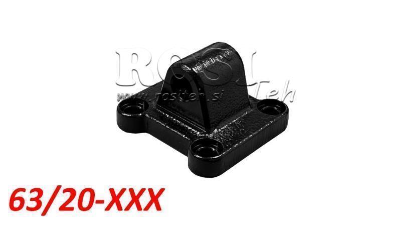 XV MONTERING FOR PNEUMATISK SYLINDER PCAS 63/20