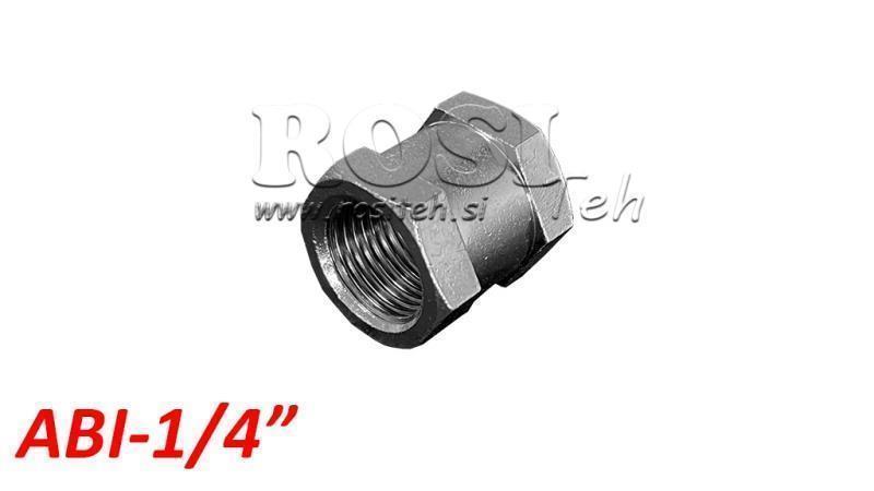 CONECTOR PNEUMATIC CLASIC ABI-014