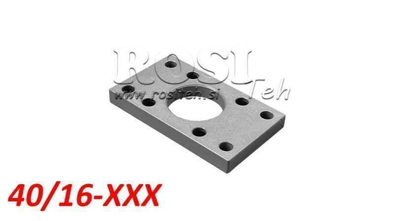 MONTAGGIO NV PER CILINDRO PNEUMATICO PCAS 40/16
