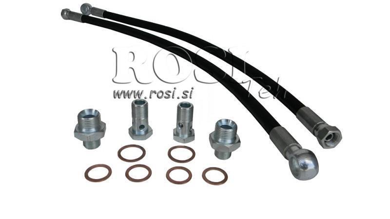 SET DE HOSE HIDRAULICE PENTRU LG800