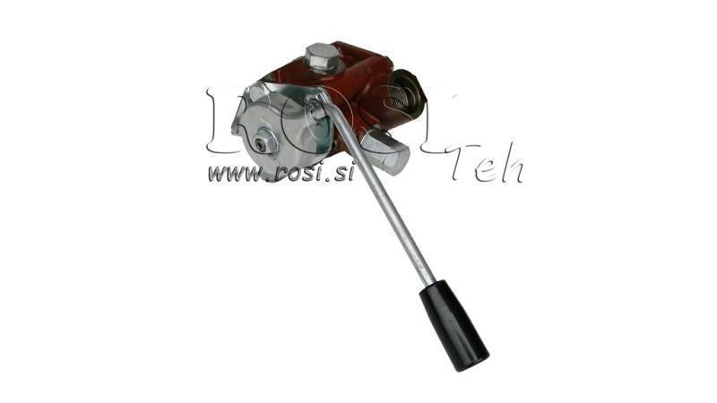 VALVĂ HIDRAULICĂ FIAT LEVER STÂNGA
